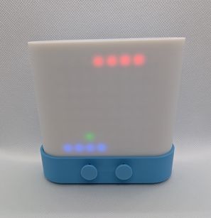 The Digital Dosette&rsquo;s electronics