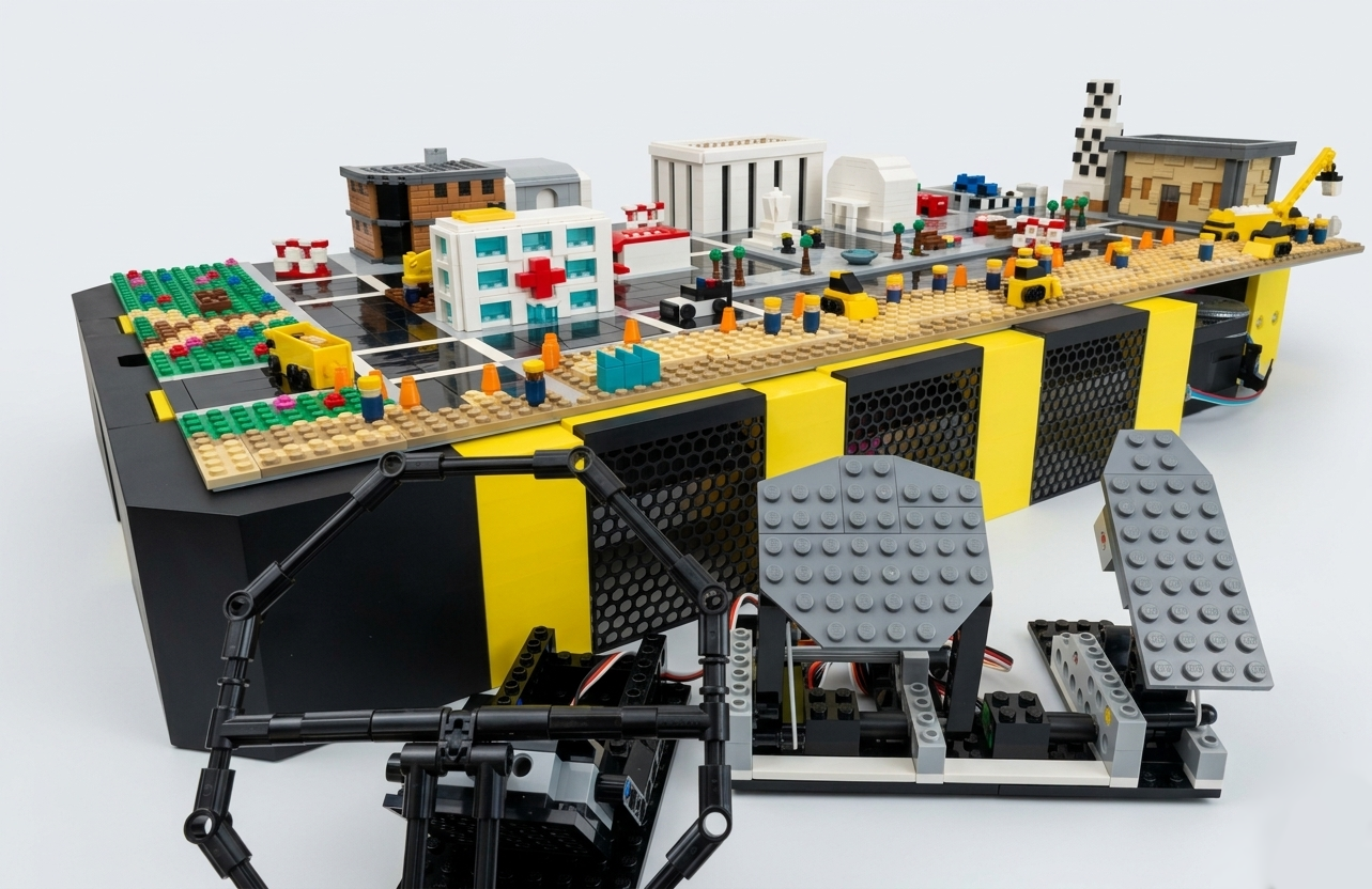 The Gantry