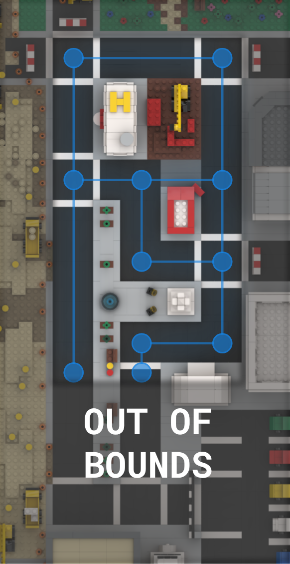 New collision system